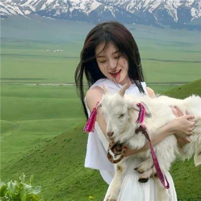 遇见女孩的感觉